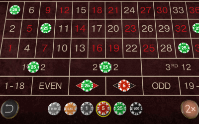 Place your bets Place your bets