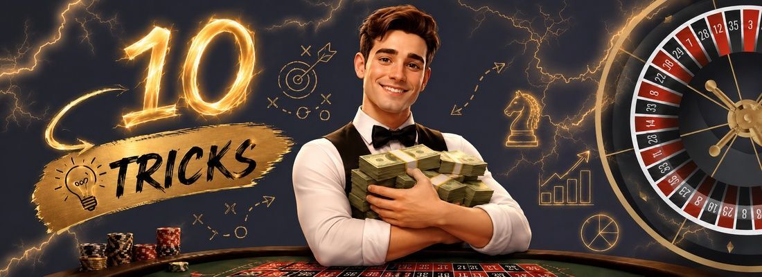10 Legit XXXtreme Roulette Tricks to Maximize Your Winning Odds in 2026